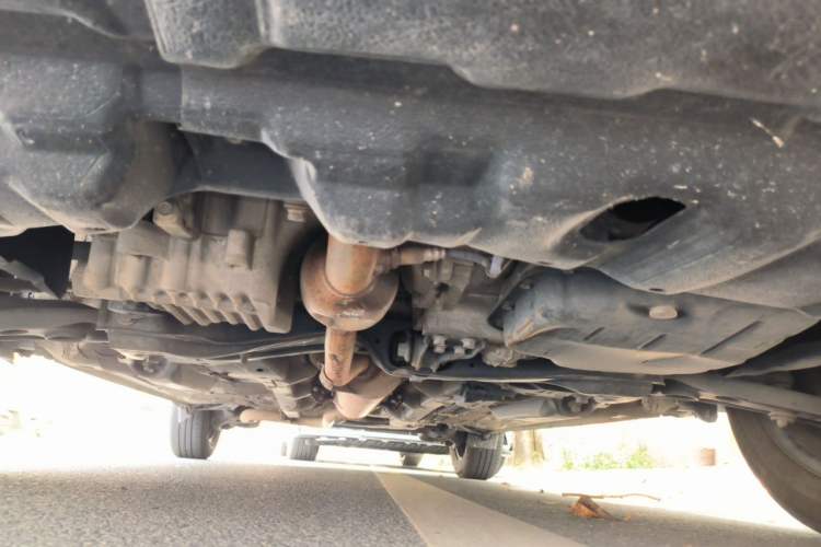 Used Toyota Vios 2021 1.5L CVT Innovation Edition Chassis Front