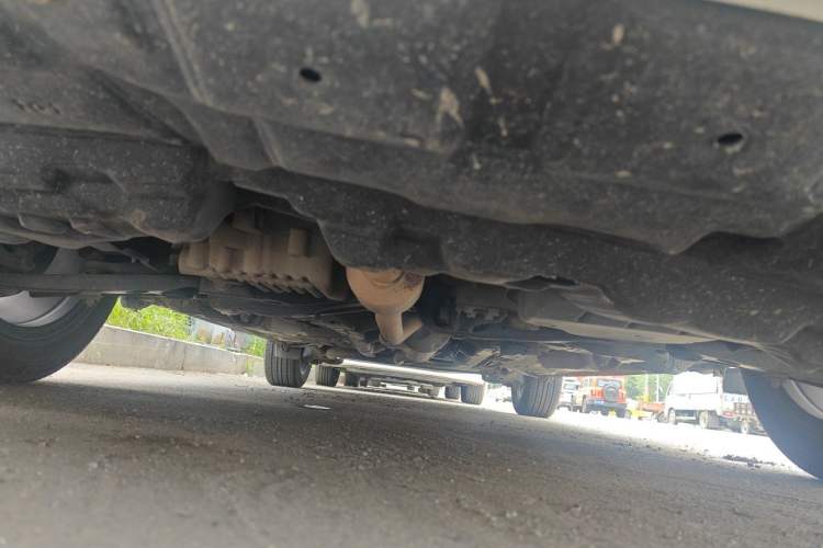 Used Toyota Vios 2021 1.5L CVT Innovation Edition Chassis Front
