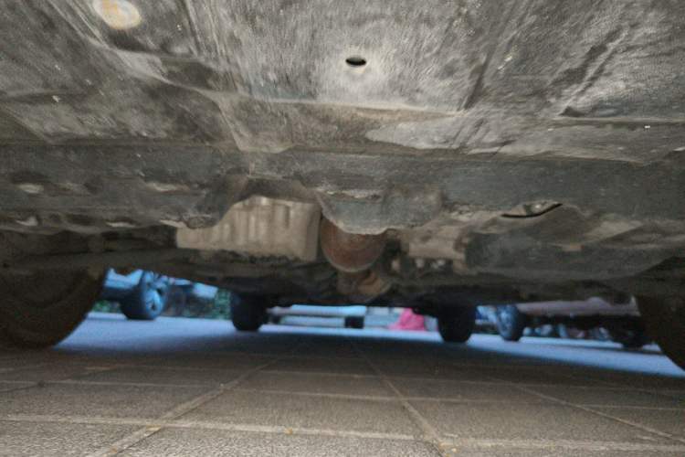 Used Toyota Vios 2021 1.5L CVT Innovation Edition Chassis Front