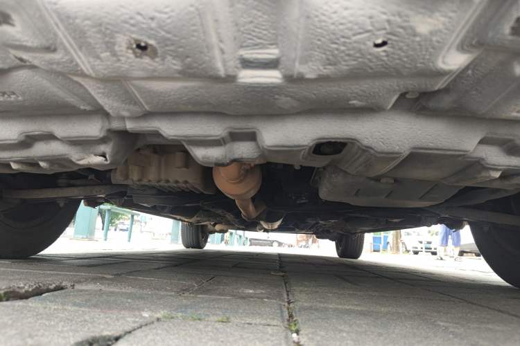 Used Toyota Vios 2021 1.5L CVT Innovation Edition Chassis Front