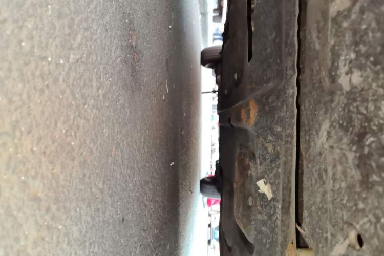 Used Toyota Vios 2021 1.5L Manual Entry-Level Version Chassis Front