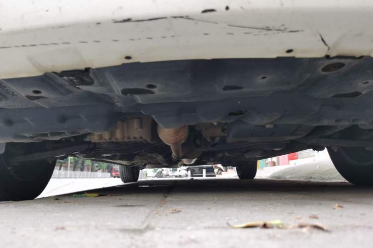 Used Toyota Vios 2021 1.5L CVT Innovation Edition Chassis Front