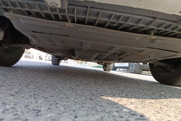 Used Toyota Vios 2021 1.5L CVT Innovation Edition Chassis Front