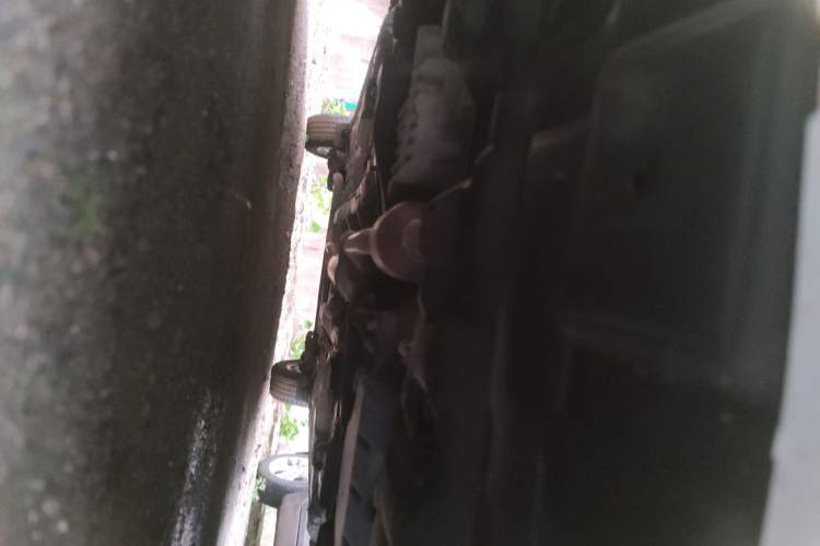 Used Toyota Vios 2021 1.5L CVT Innovation Edition Chassis Front