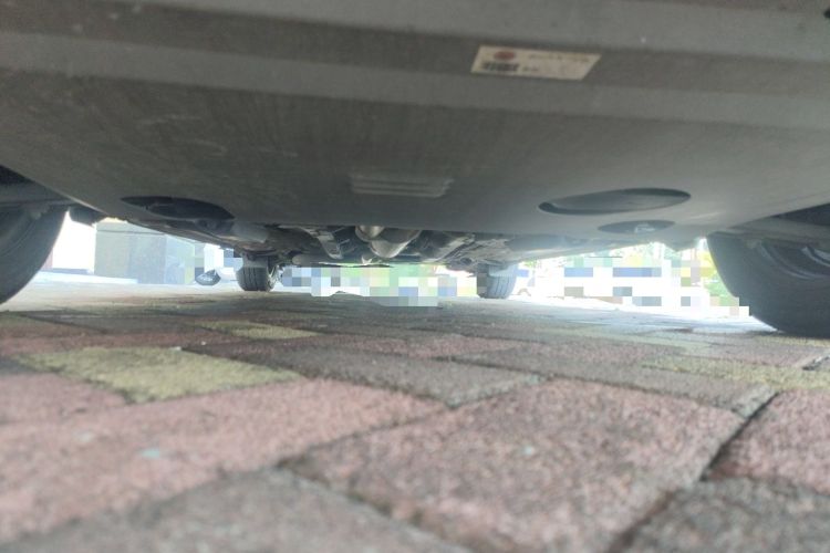Used Toyota Vios 2021 1.5L CVT Innovation Edition Chassis Front