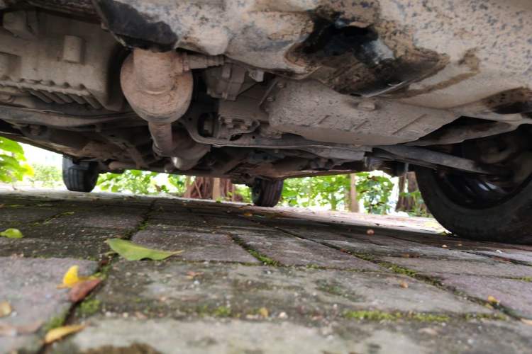 Used Toyota Vios 2021 1.5L CVT Innovation Edition Chassis Front
