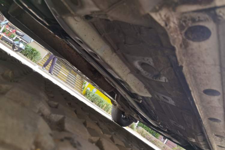 Used Toyota Vios 2021 1.5L CVT Innovation Edition Chassis Front Left