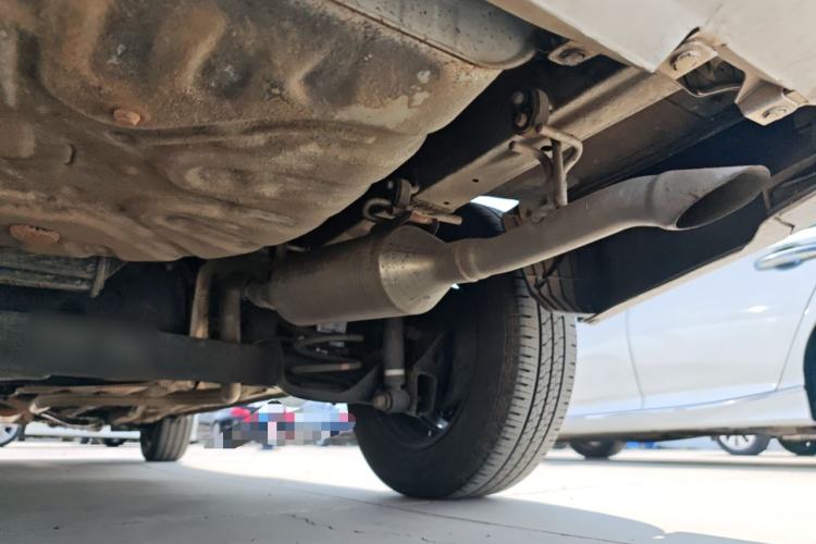 Used Toyota Vios 2021 1.5L CVT Innovation Edition Chassis Front Left