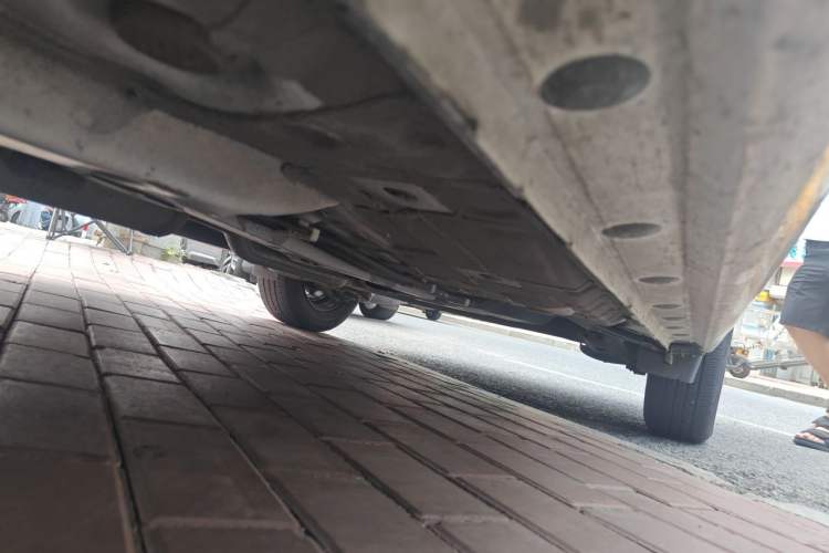 Used Toyota Vios 2021 1.5L CVT Innovation Edition Chassis Front Left