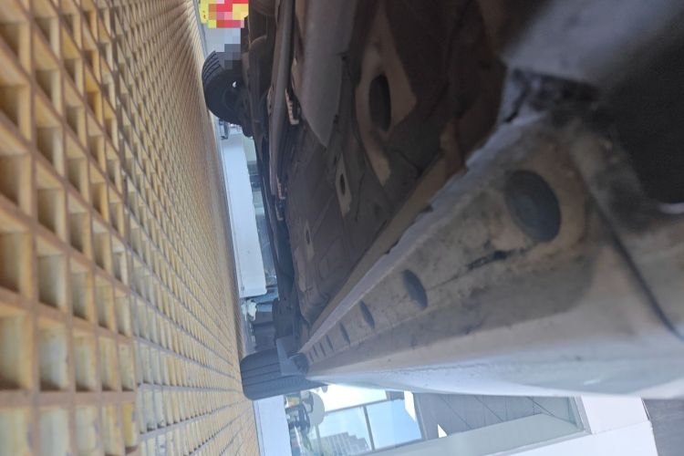 Used Toyota Vios 2021 1.5L CVT Innovation Edition Chassis Front Left