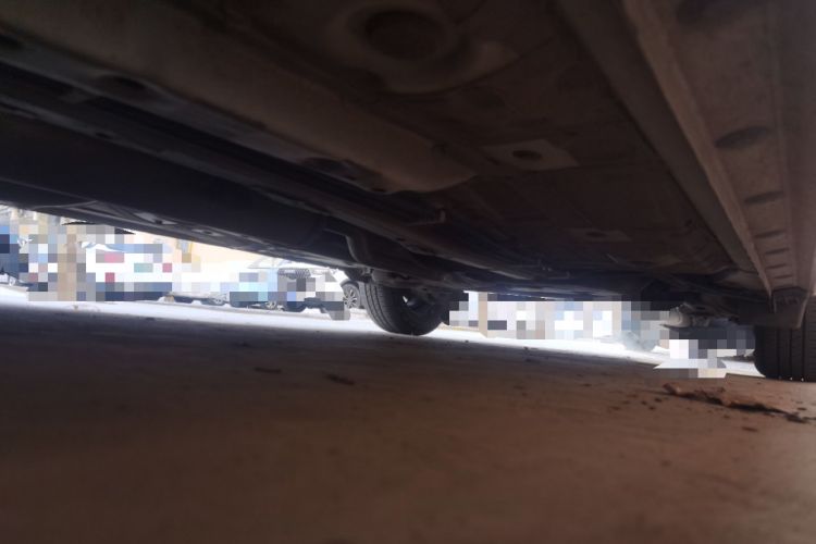 Used Toyota Vios 2021 1.5L CVT Innovation Edition Chassis Front Left