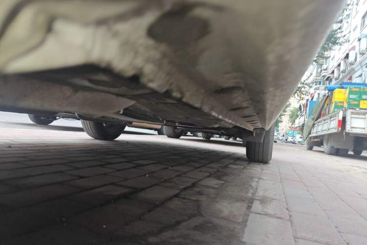 Used Toyota Vios 2021 1.5L CVT Innovation Edition Chassis Front Left