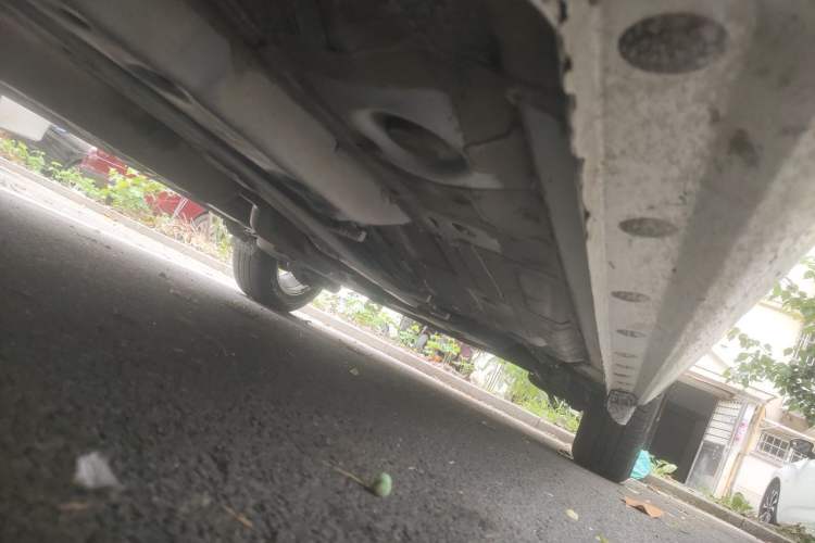 Used Toyota Vios 2021 1.5L CVT Smart Drive Edition Chassis Front Left
