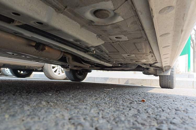 Used Toyota Vios 2021 1.5L CVT Innovation Edition Chassis Front Left