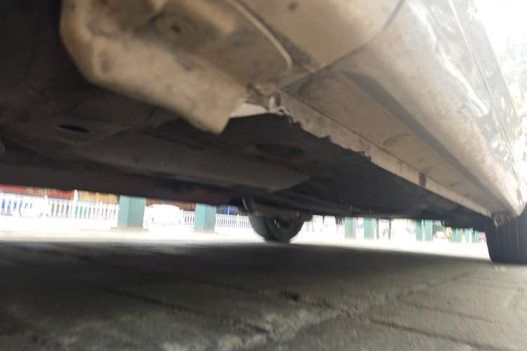Used Toyota Vios 2021 1.5L CVT Innovation Edition Chassis Front Left