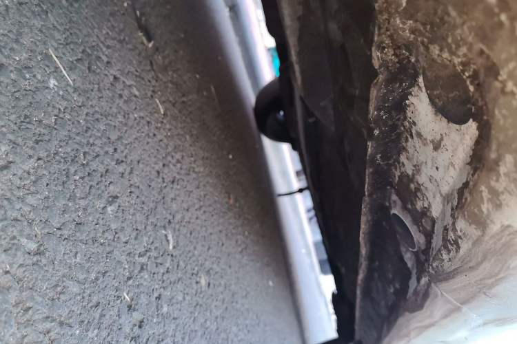 Used Toyota Vios 2021 1.5L Manual Entry-Level Version Chassis Front Left