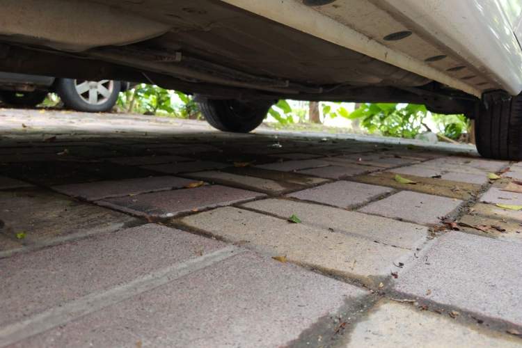 Used Toyota Vios 2021 1.5L CVT Innovation Edition Chassis Front Left
