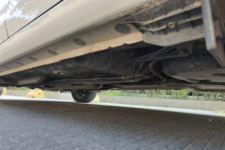 Used Toyota Vios 2021 1.5L CVT Innovation Edition Chassis Front Left