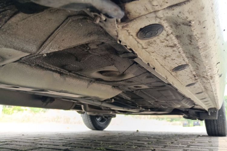 Used Toyota Vios 2021 1.5L CVT Innovation Edition Chassis Front Left