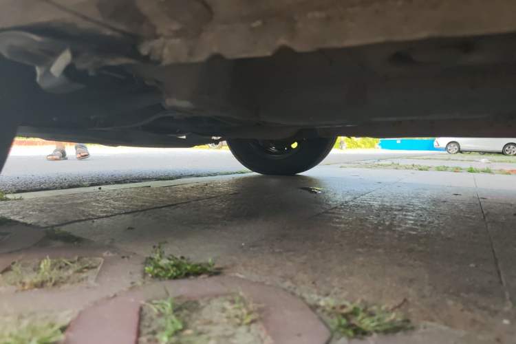 Used Toyota Vios 2021 1.5L CVT Innovation Edition Chassis Front Left