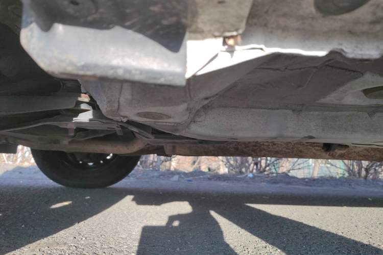 Used Toyota Vios 2021 1.5L CVT Innovation Edition Chassis Front Left