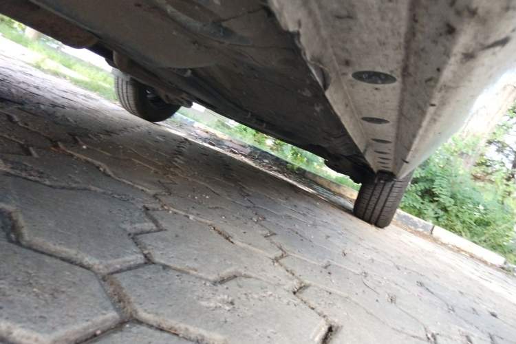 Used Toyota Vios 2021 1.5L CVT Innovation Edition Chassis Front Left