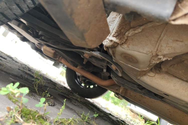 Used Toyota Vios 2021 1.5L CVT Innovation Edition Chassis Front Left