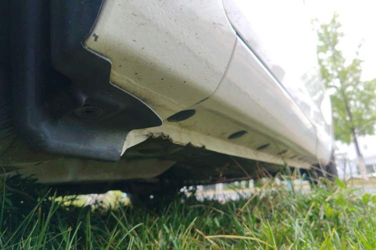 Used Toyota Vios 2021 1.5L CVT Innovation Edition Chassis Front Left