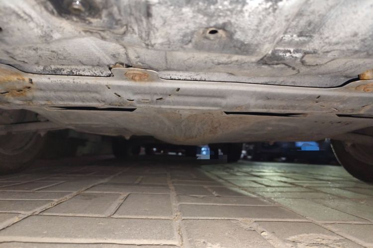 Used Toyota Vios 2021 1.5L CVT Innovation Edition Chassis Front