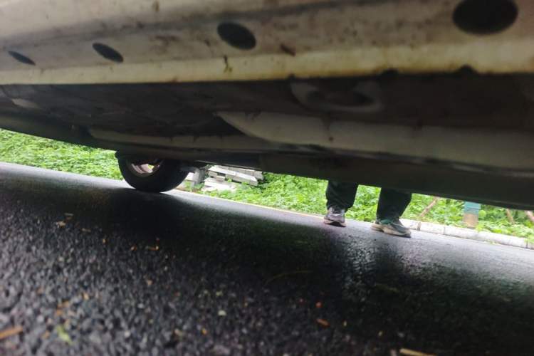Used Toyota Vios 2021 1.5L CVT Innovation Edition Chassis Front Right