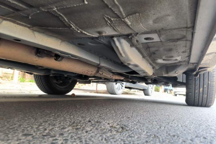 Used Toyota Vios 2021 1.5L CVT Innovation Edition Chassis Front Right