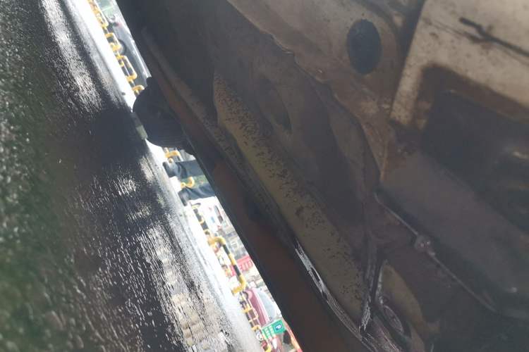 Used Toyota Vios 2021 1.5L CVT Innovation Edition Chassis Front Right
