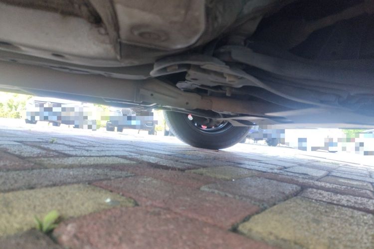 Used Toyota Vios 2021 1.5L CVT Innovation Edition Chassis Front Right