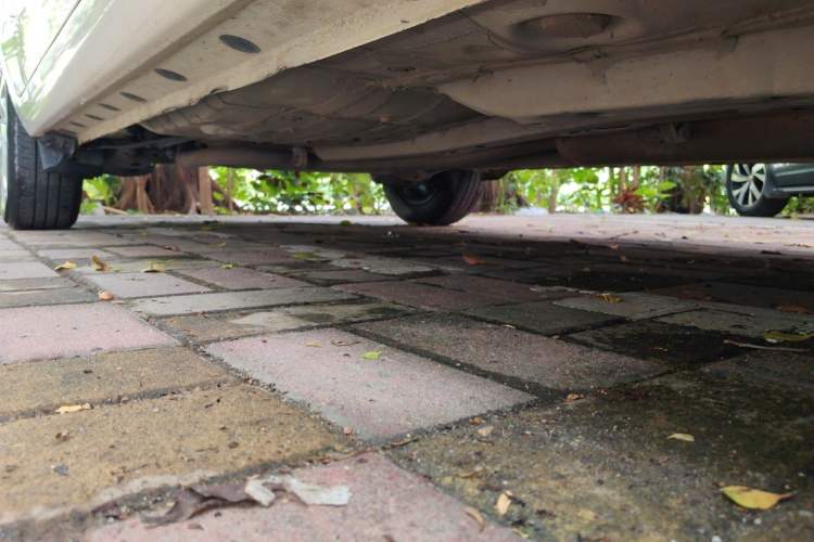 Used Toyota Vios 2021 1.5L CVT Innovation Edition Chassis Front Right