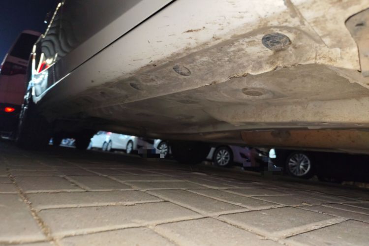 Used Toyota Vios 2021 1.5L CVT Innovation Edition Chassis Front Right