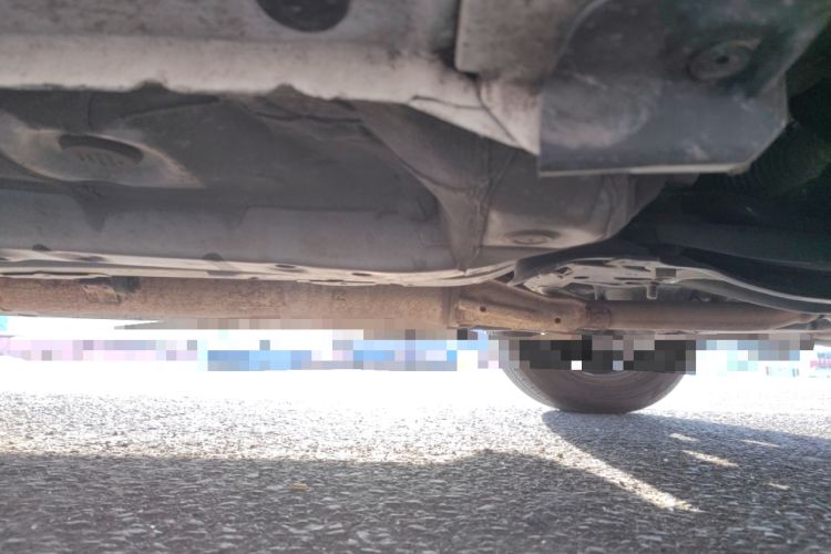 Used Toyota Vios 2021 1.5L CVT Innovation Edition Chassis Front Right