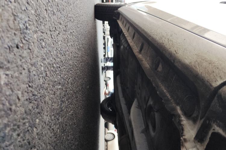Used Toyota Vios 2021 1.5L Manual Entry-Level Version Chassis Front Right