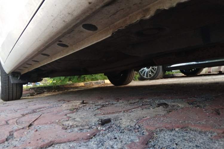 Used Toyota Vios 2021 1.5L CVT Innovation Edition Chassis Front Right