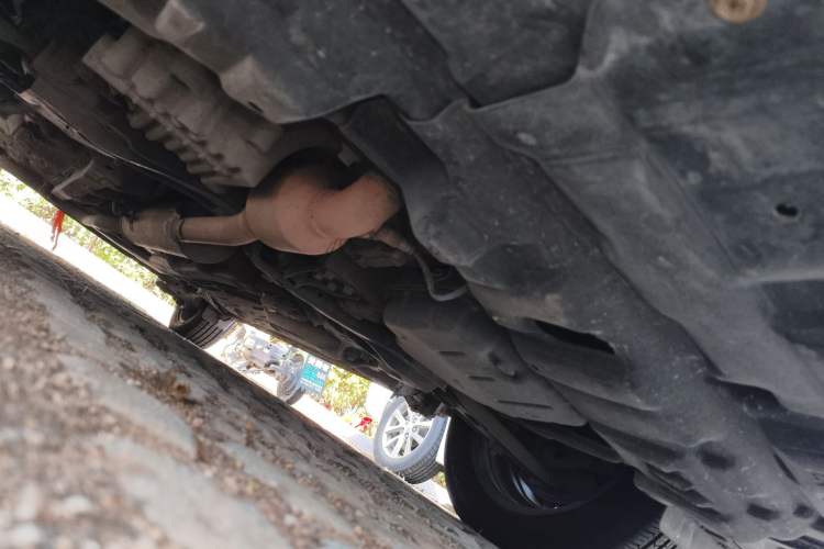Used Toyota Vios 2021 1.5L CVT Innovation Edition Chassis Front