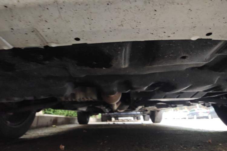 Used Toyota Vios 2021 1.5L CVT Innovation Edition Chassis Front