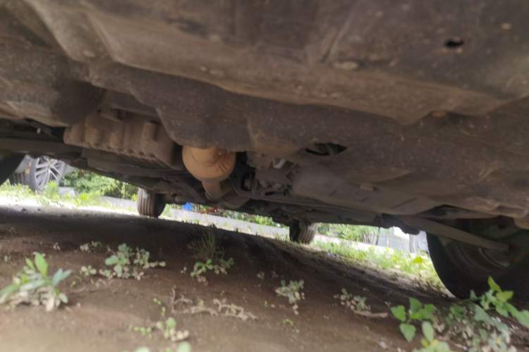 Used Toyota Vios 2021 1.5L CVT Innovation Edition Chassis Front