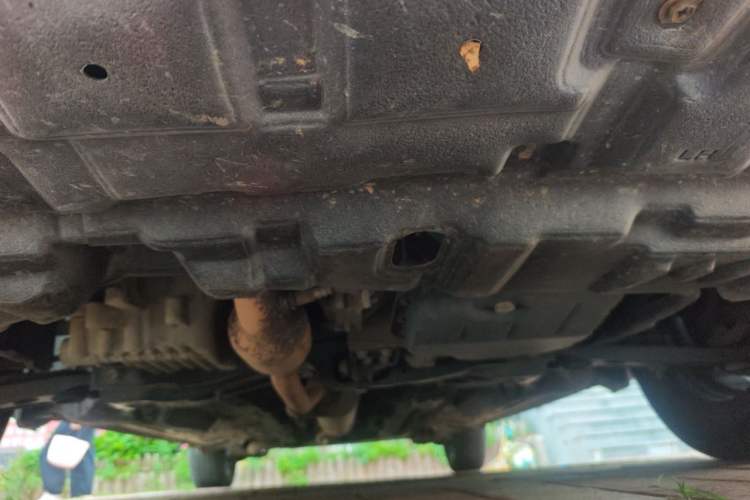 Used Toyota Vios 2021 1.5L CVT Innovation Edition Chassis Front