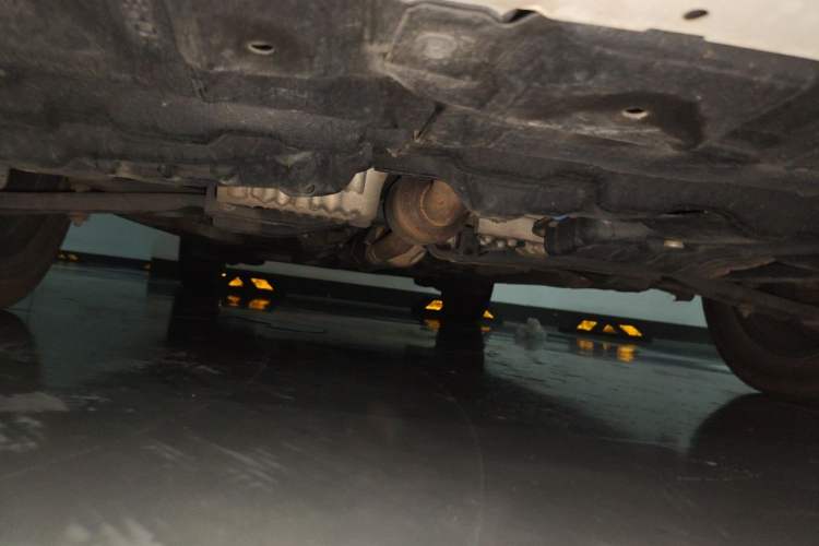 Used Toyota Vios 2021 1.5L CVT Innovation Edition Chassis Front