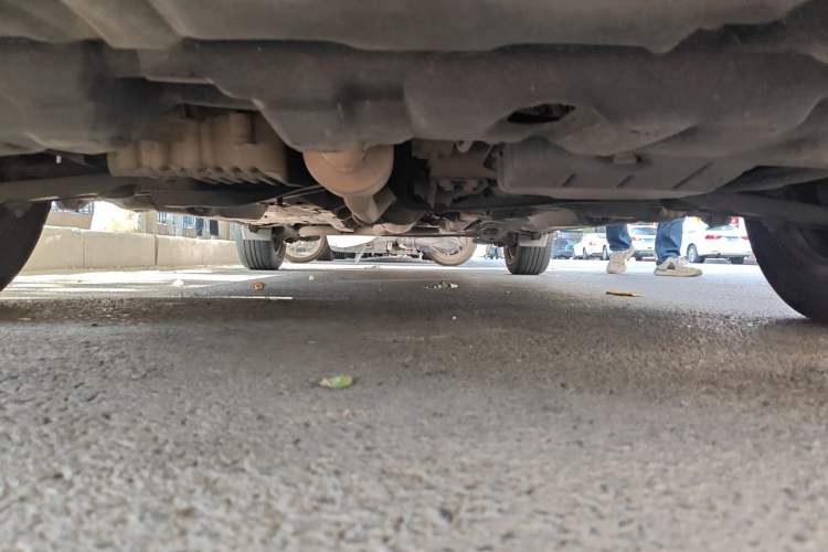 Used Toyota Vios 2021 1.5L CVT Innovation Edition Chassis Front
