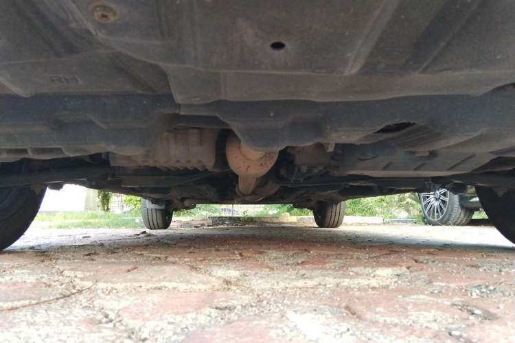 Used Toyota Vios 2021 1.5L CVT Innovation Edition Chassis Front