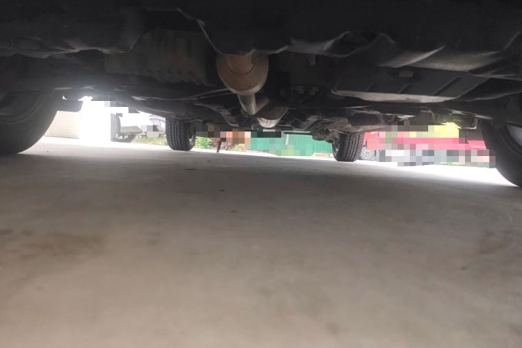Used Toyota Vios 2021 1.5L CVT Innovation Edition Chassis Front