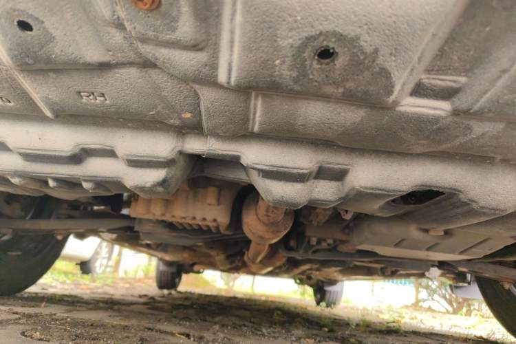 Used Toyota Vios 2021 1.5L CVT Innovation Edition Chassis Front
