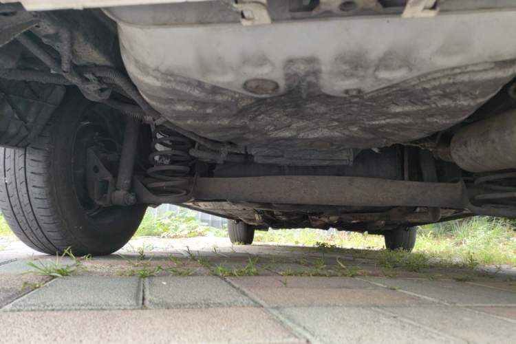 Used Toyota Vios 2021 1.5L CVT Innovation Edition Chassis Rear
