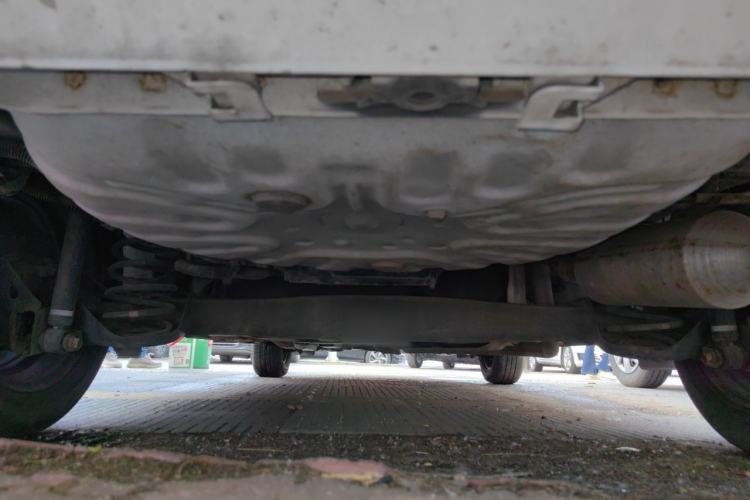 Used Toyota Vios 2021 1.5L CVT Innovation Edition Chassis Rear