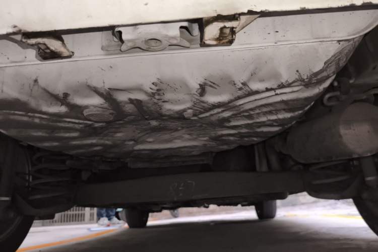 Used Toyota Vios 2021 1.5L CVT Innovation Edition Chassis Rear